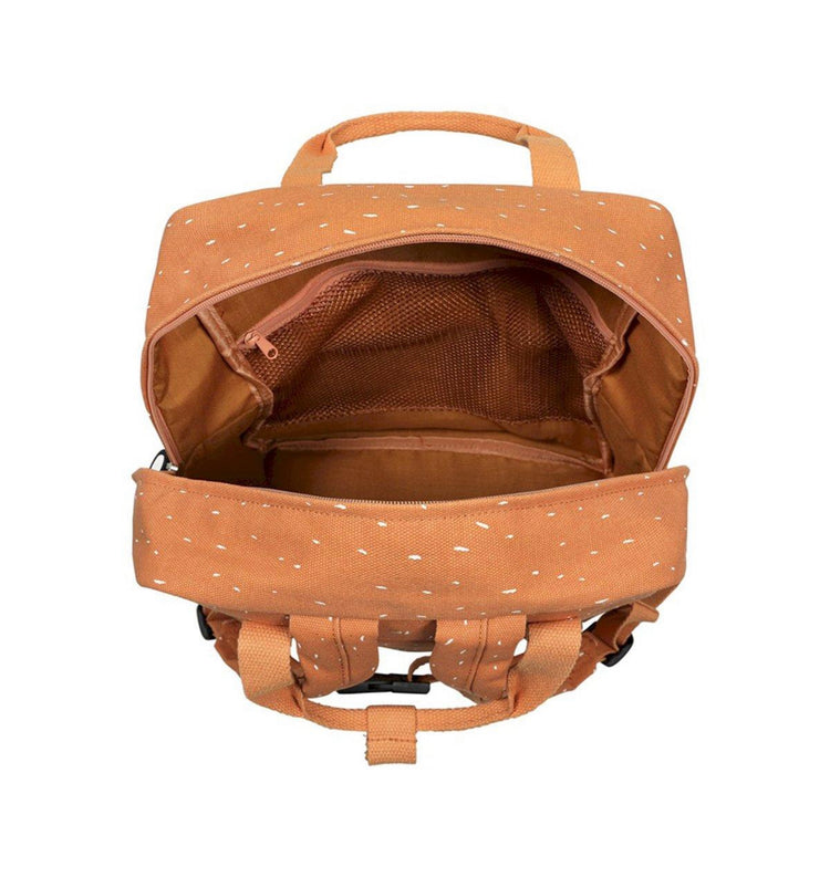 Mochila Escolar Grande Mr. Fox Personalizable
Trixie