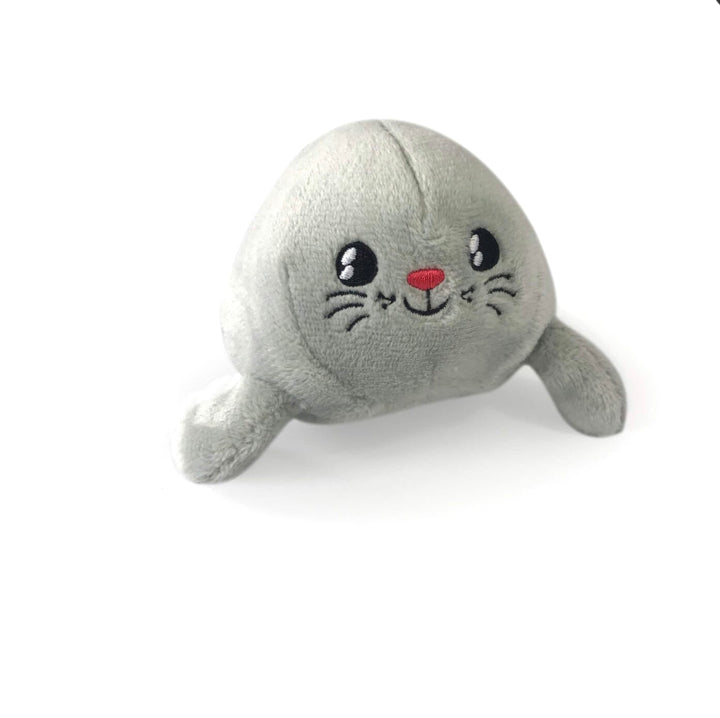 MINI PELUCHE LUMINOSO FOCA