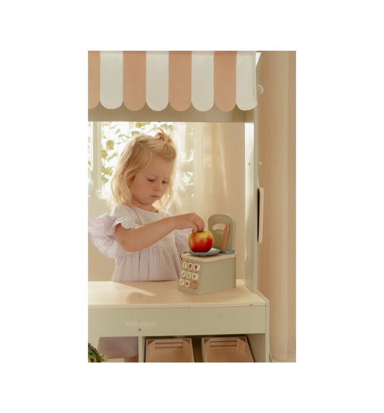 Báscula de Madera FSC
Little Dutch