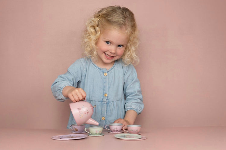 Set de Te Fairy Garden Little Dutch