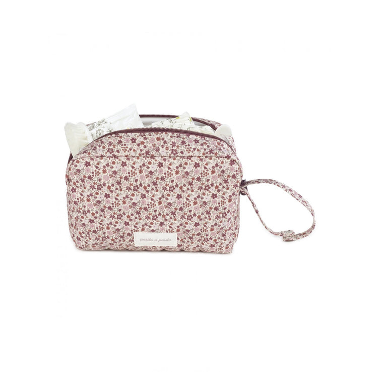 Neceser Cherry Flores