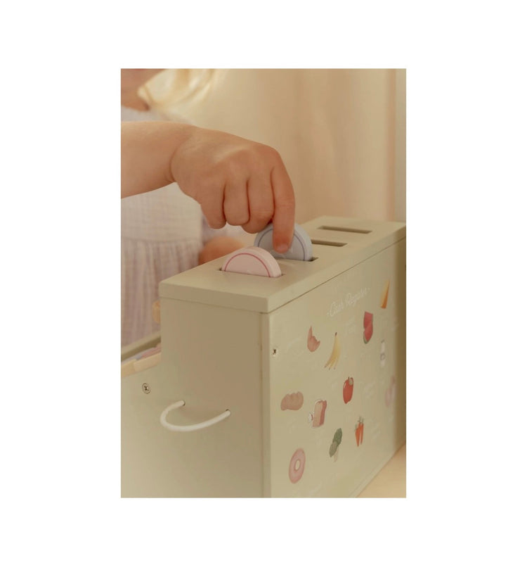 Caja Registradora FSC Little Dutch
Little Dutch