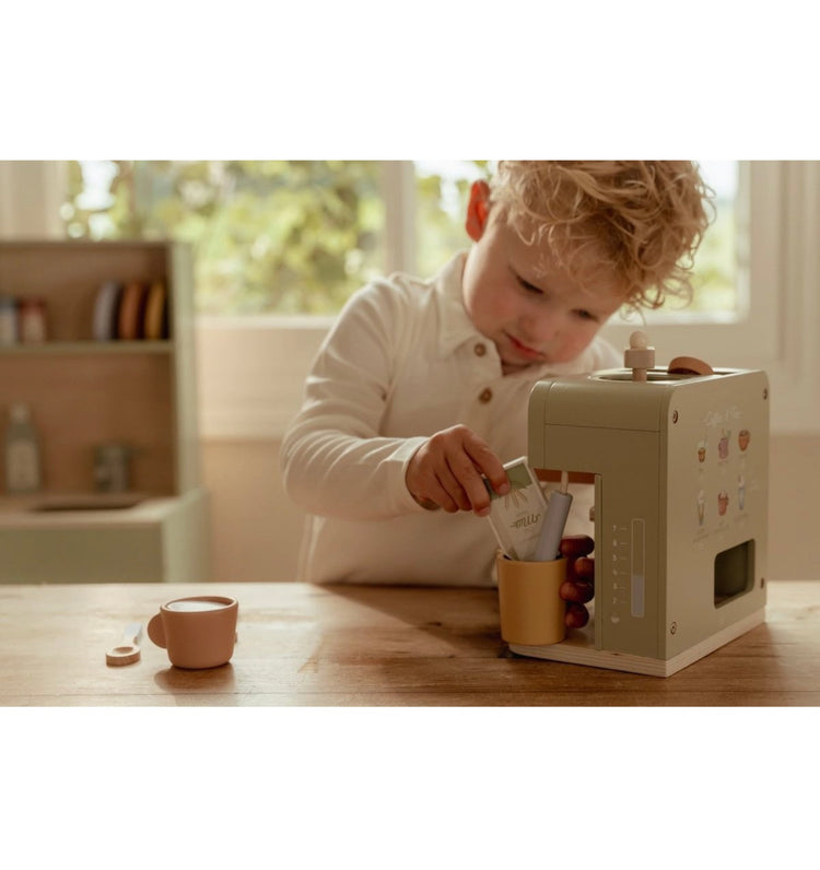 Cafetera Grande FSC
Little Dutch