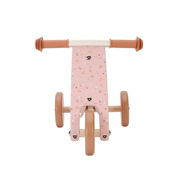 Triciclo Pequeñas Flores Rosas
Little Dutch