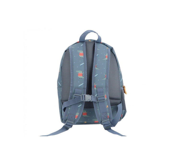 Mochila Mediana Croc