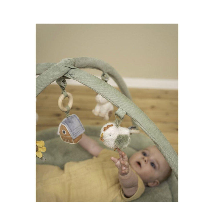 Alfombra de Actividades Little Farm
Little Dutch