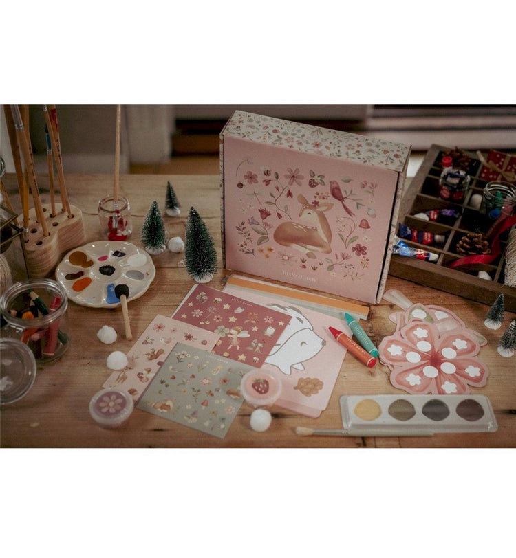 Caja de Creatividad Fairy Garden
Little Dutch