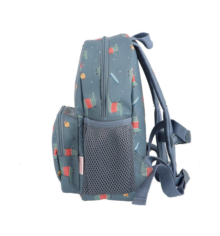 Mochila Infantil Croc Personalizable
Tutete