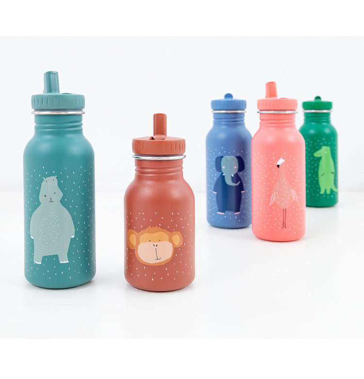 Botella Acero Trixie Mr. Fox 500ml
Trixie