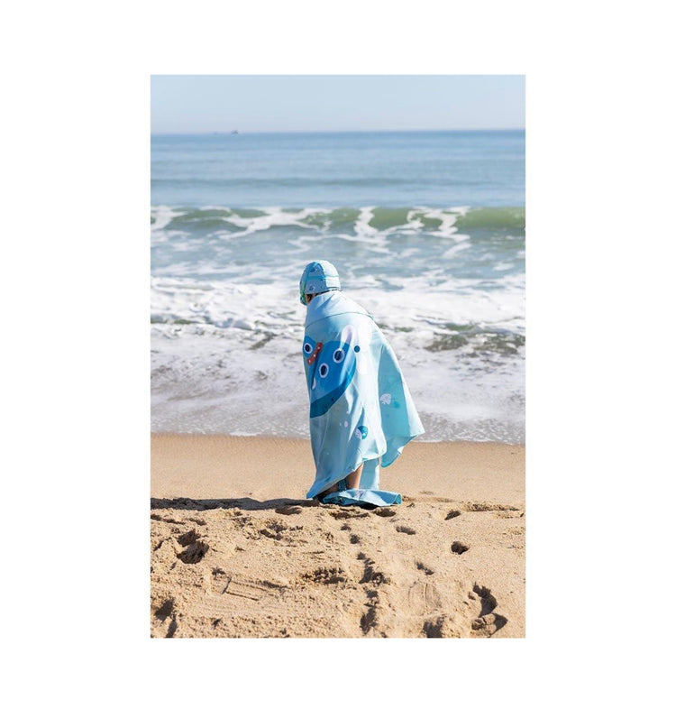 Toalla Playa Microfibra Submarine Personalizable
Monnëka