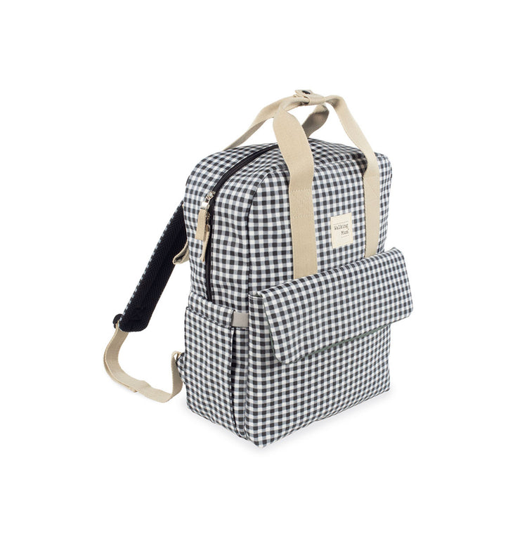 Mochila para Silla Paseo I love Vichy Negro
Walking Mum