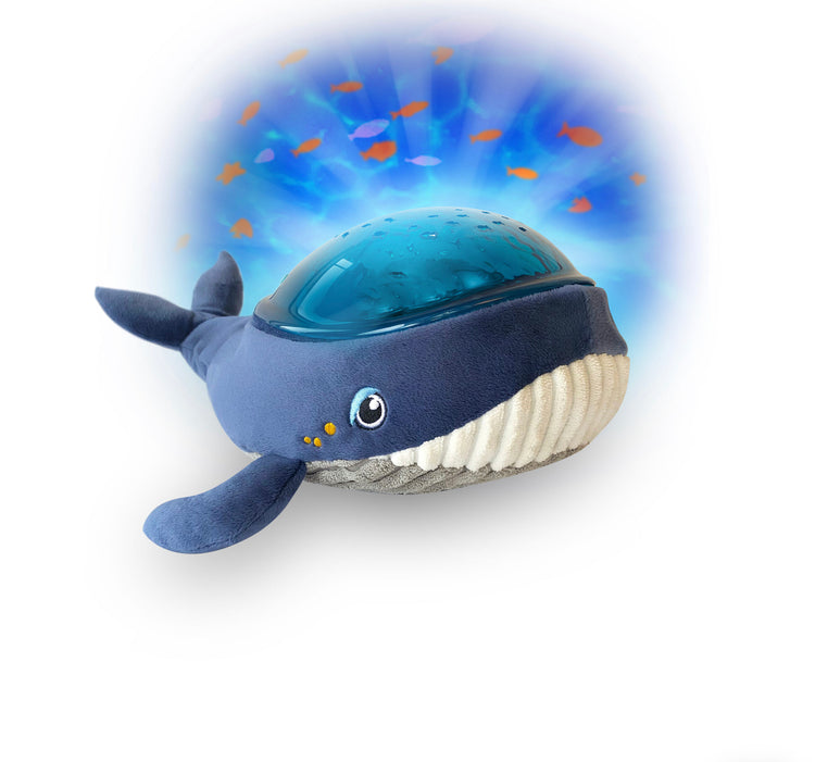 PROYECTOR PELUCHE BALLENA
