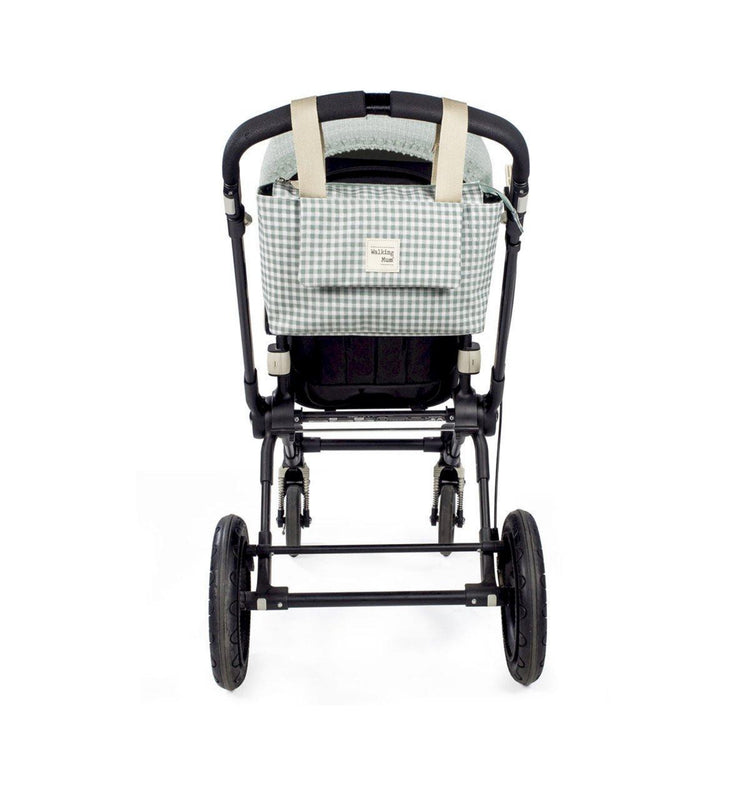 Bolso Organizador I Love Vichy Verde
Walking Mum