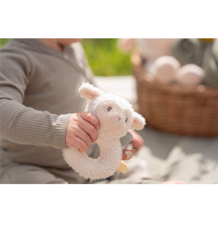 Sonajero Anillo Oveja Little Farm
Little Dutch