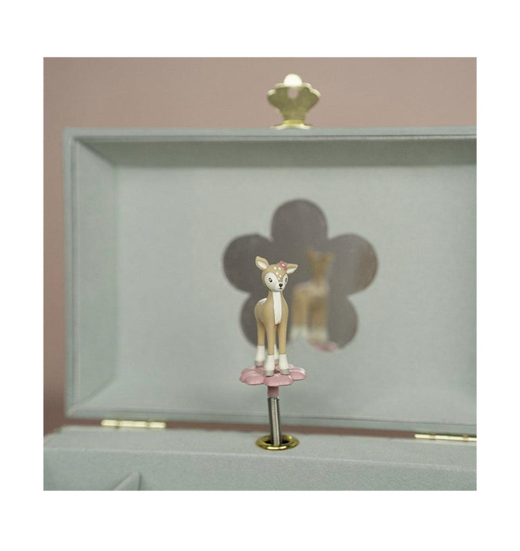 Caja de Música Joyero Forest Friends
Little Dutch