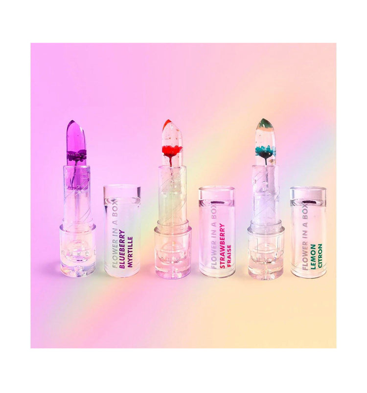 Bálsamo Labial Flor Limón Vegano
Inuwet