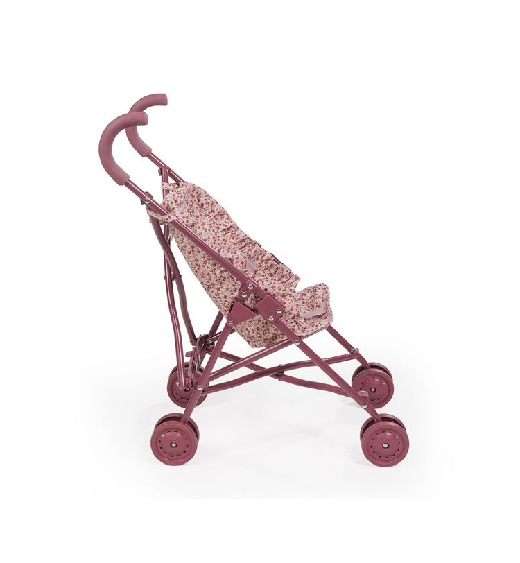 Silla de Paseo Cherry Flores para Muñecas
Pasito a Pasito