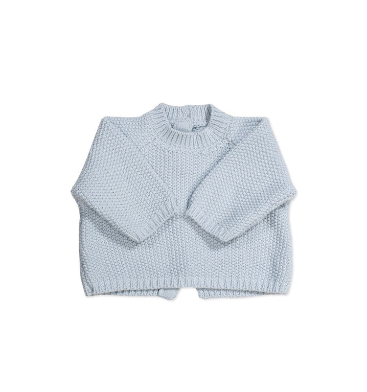 Tricot Jersey, Ranita y Body Bambula Blue
Pasito a Pasito