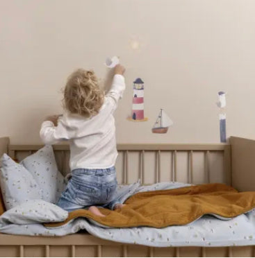 Vinilos decorativos little dutch sailors bay