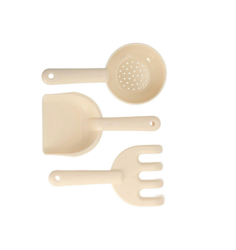 Set de Juguetes de Playa Cubo Sage
Monnëka