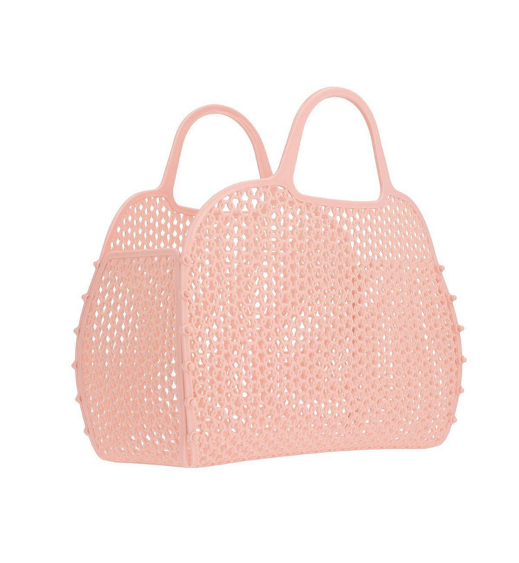 Bolso Retro Vintage Pink Quartz
Monnëka