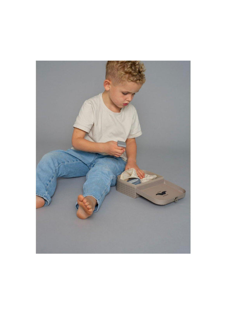 Maletín de Barbero
JaBaDaBaDo AB