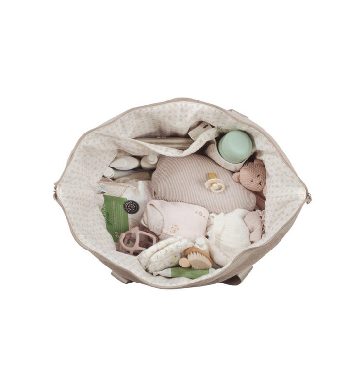 Bolsa Maternidad XL Eco Mum Apricot
Walking Mum