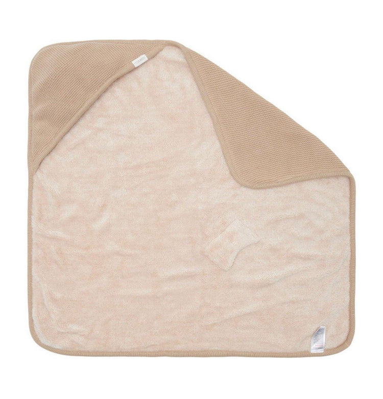 Manta Punto Beige con Forro Polar
Little Dutch