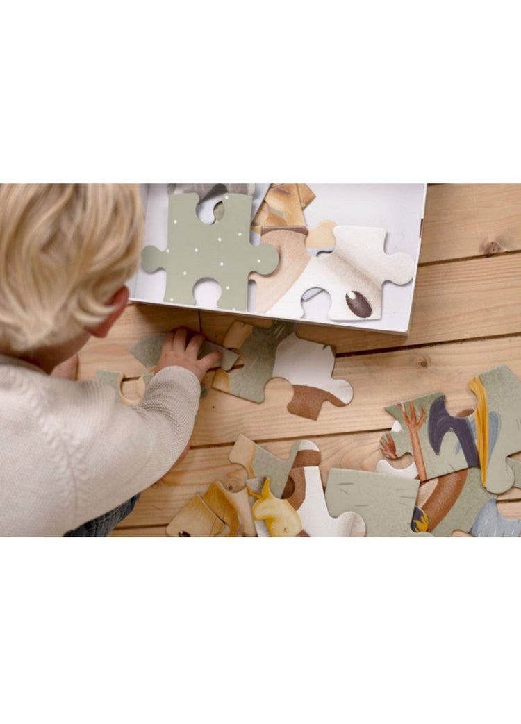 Puzzle de Suelo Little Farm
Little Dutch