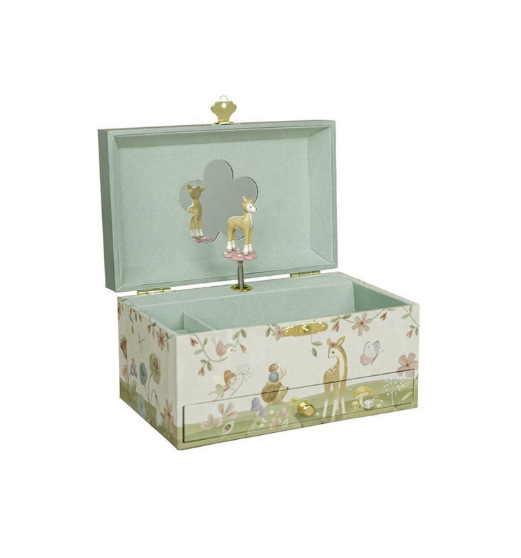 Caja de Música Joyero Forest Friends
Little Dutch