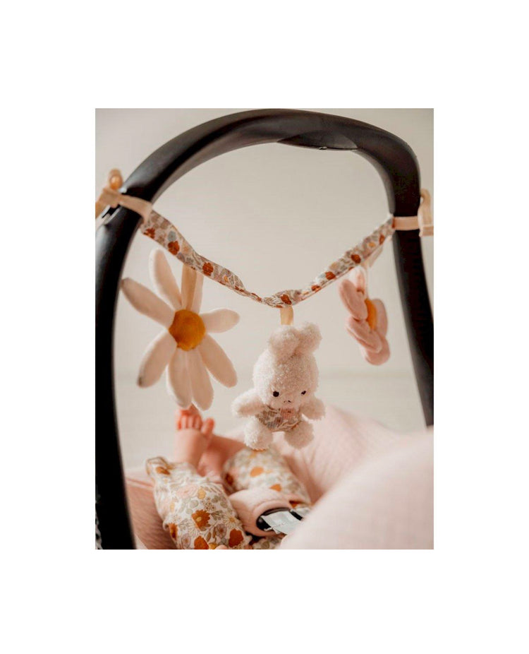 Cadena para Carrito Miffy Flores Vintage
Little Dutch