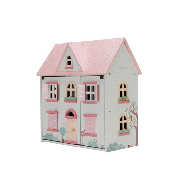 Casa de Muñecas de Madera
Little Dutch