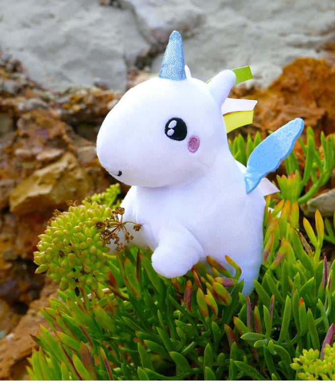 MINI PELUCHE LUMINOSO PABOBO