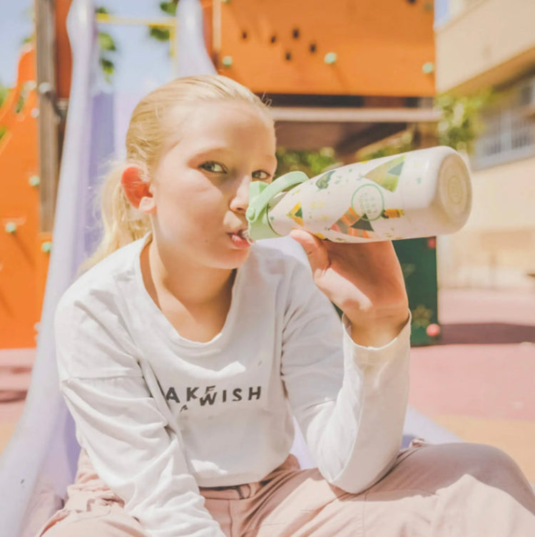 BOTELLAS PARA NIÑOS DE 260 ML - BOTELLA DE AGUA PARA NIÑOS
INDIAN TRIBE