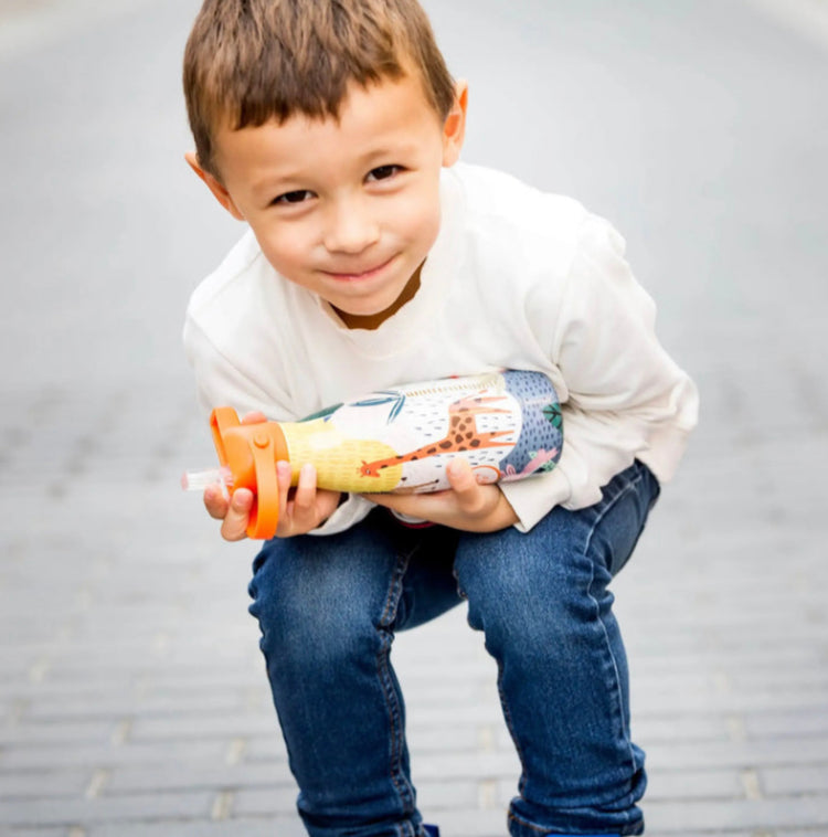 BOTELLAS PARA NIÑOS DE 260 ML - BOTELLA DE AGUA PARA NIÑOS
SAVANNAH KINGDOM