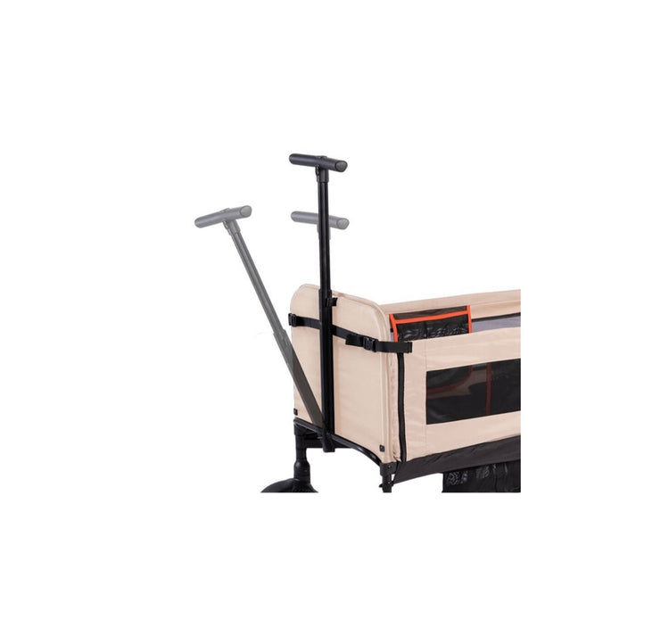 Wagon Plegable de Transporte Verde