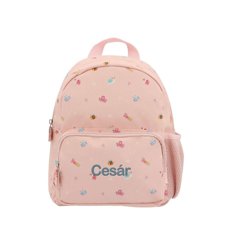 Mochila Infantil Bugs Personalizable
Tutete