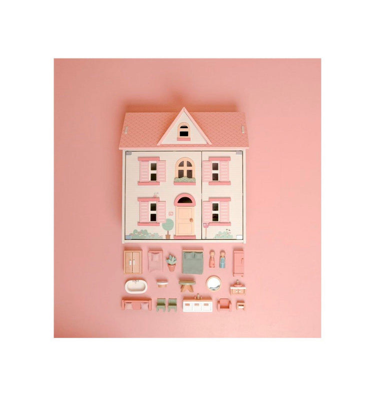 Casa de Muñecas de Madera
Little Dutch