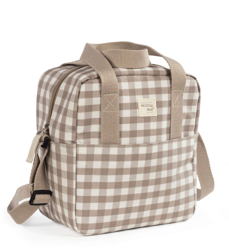 BOLSA TÉRMICA BIBERONES BEBÉS CAETANA SAND