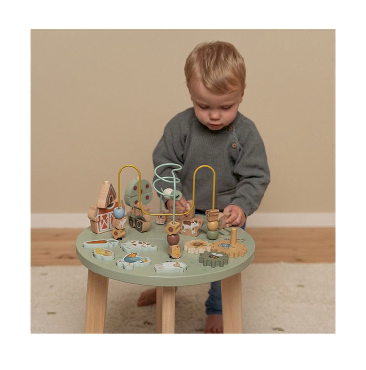 Mesa de Actividades Little Farm
Little Dutch