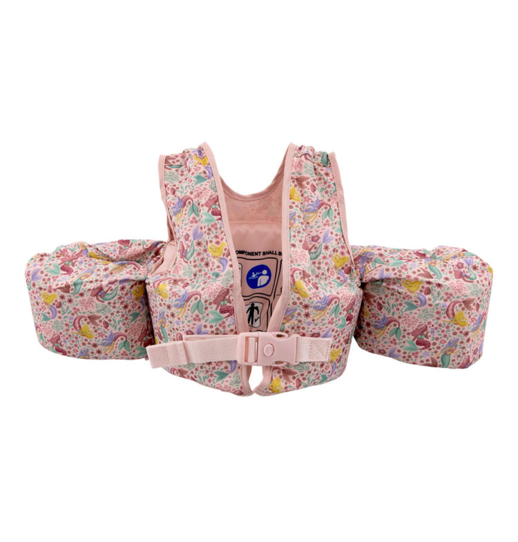 Chaleco con Manguitos Dreamy Mermaid
Little Dutch