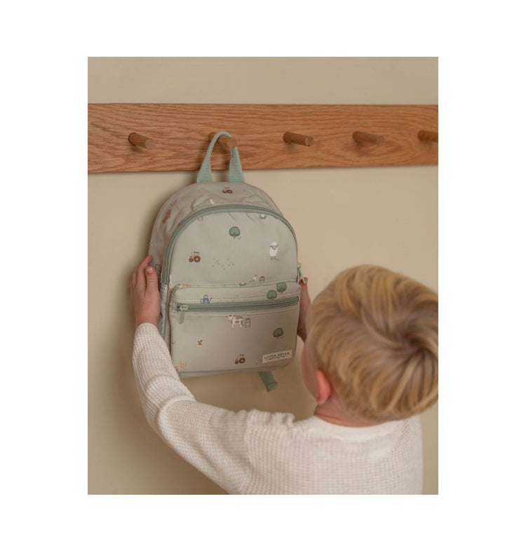 Mochila Little Farm LD Personalizable
Little Dutch
