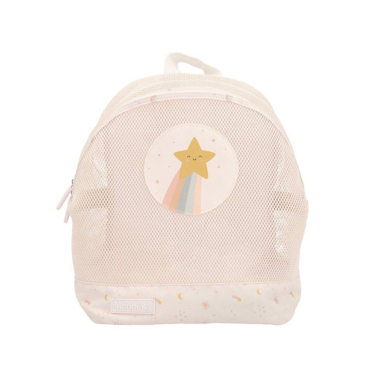 Mochila Infantil Antiarena Starlight
Monnëka