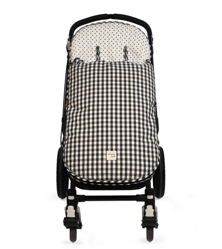 SACO SILLA REMY NEGRO ENTRETIEMPO