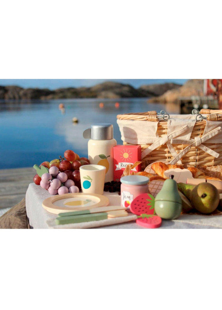 Picnic en Provenza
JaBaDaBaDo AB