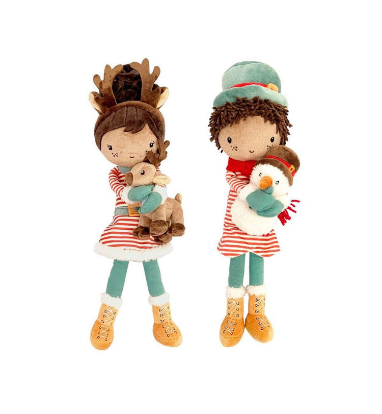 Muñeca Blandita Evi Navidad
Little Dutch