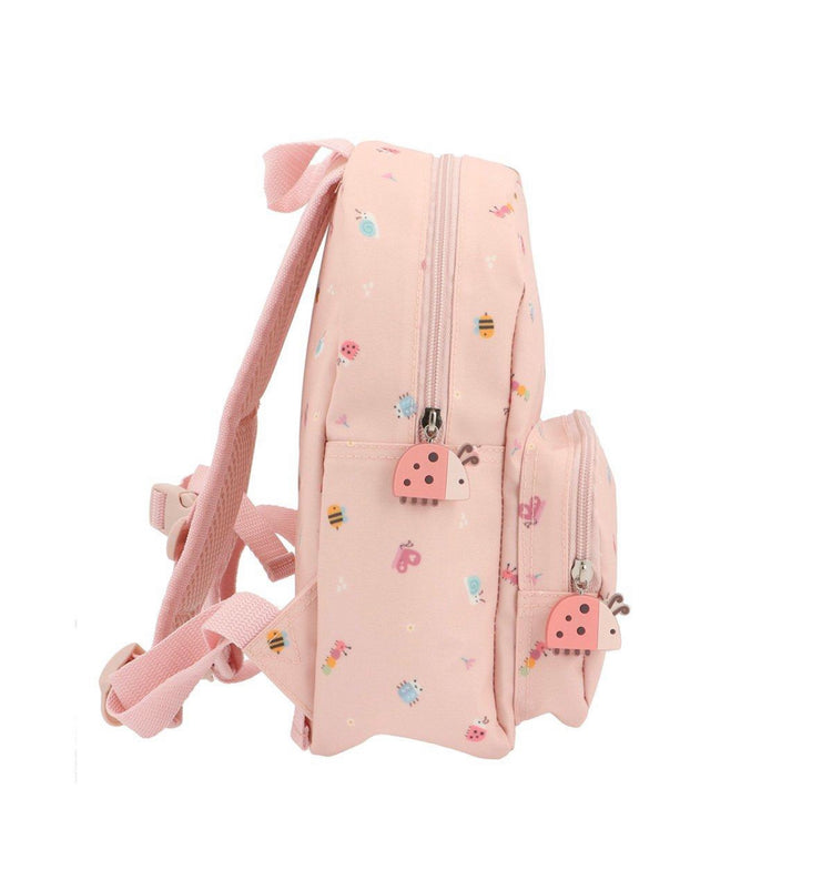 Mochila Infantil Bugs Personalizable
Tutete