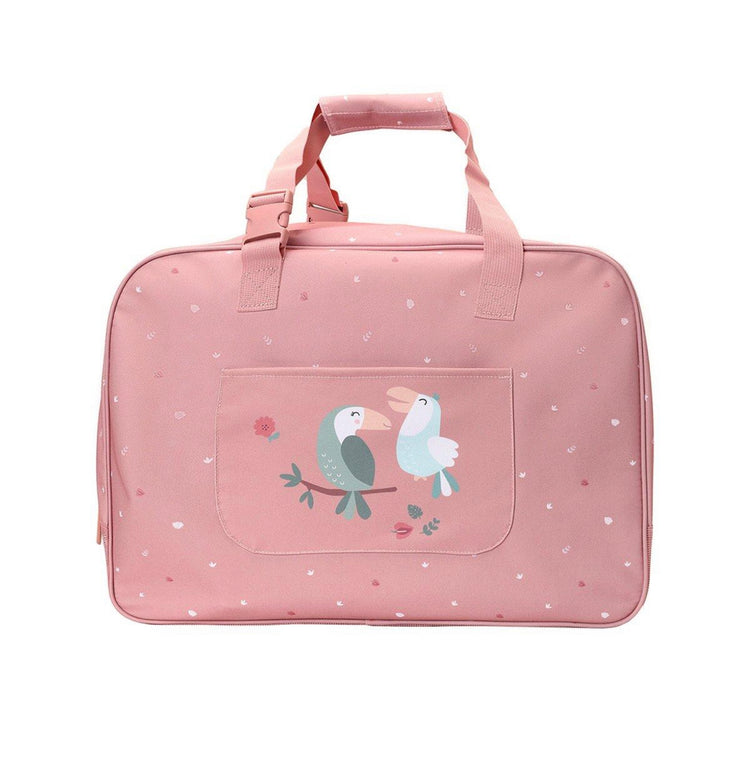 Bolso de Playa con Rejilla Toucan Personalizable
Monnëka