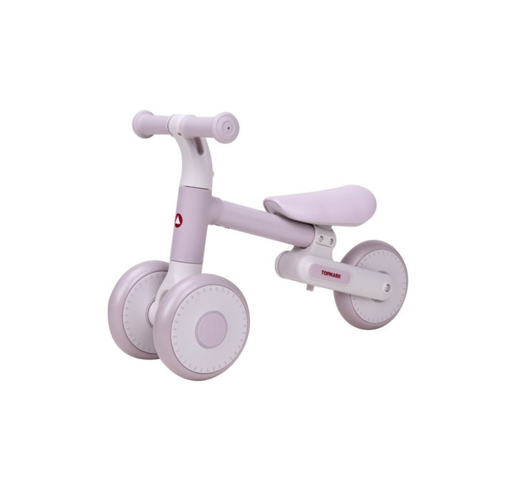 Bicicleta de Equilibrio Yuki Rosa