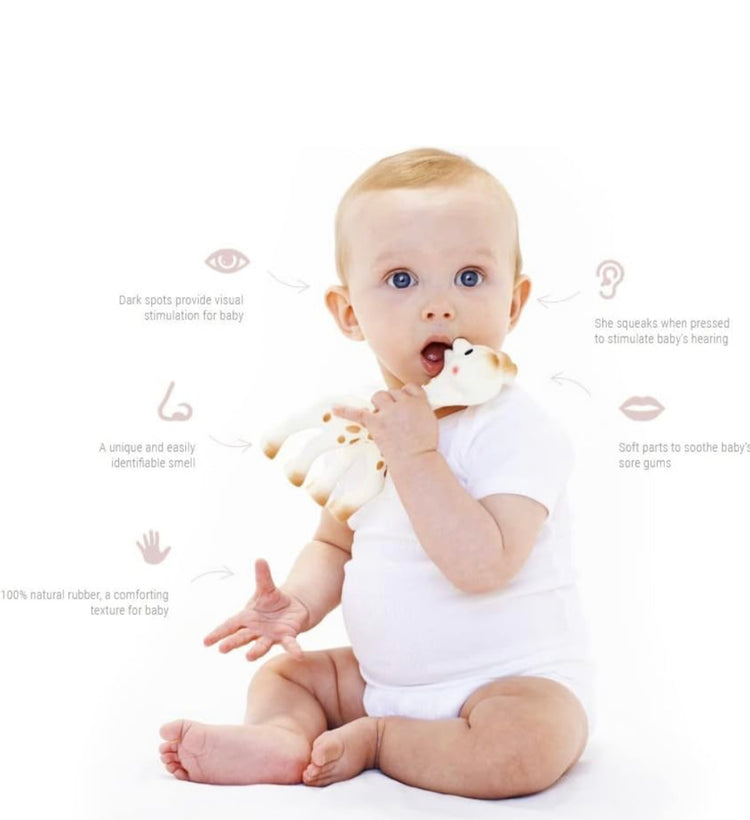 Mordedor Sophie la Jirafa